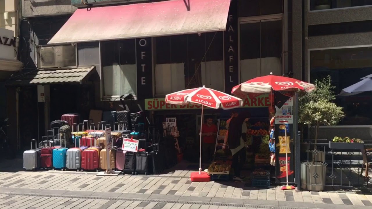 Nova Plaza Taksim Square