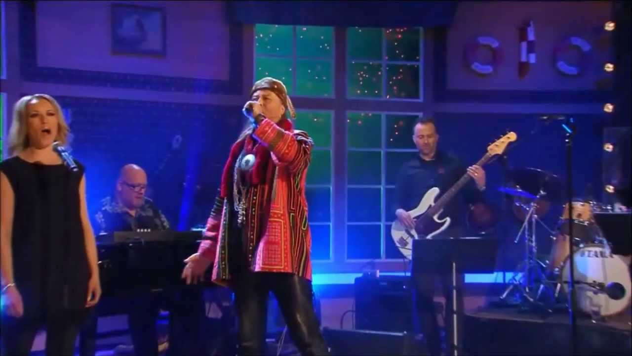 Roger Pontare - Under the Rainbow - BingoLotto 19/4 2015