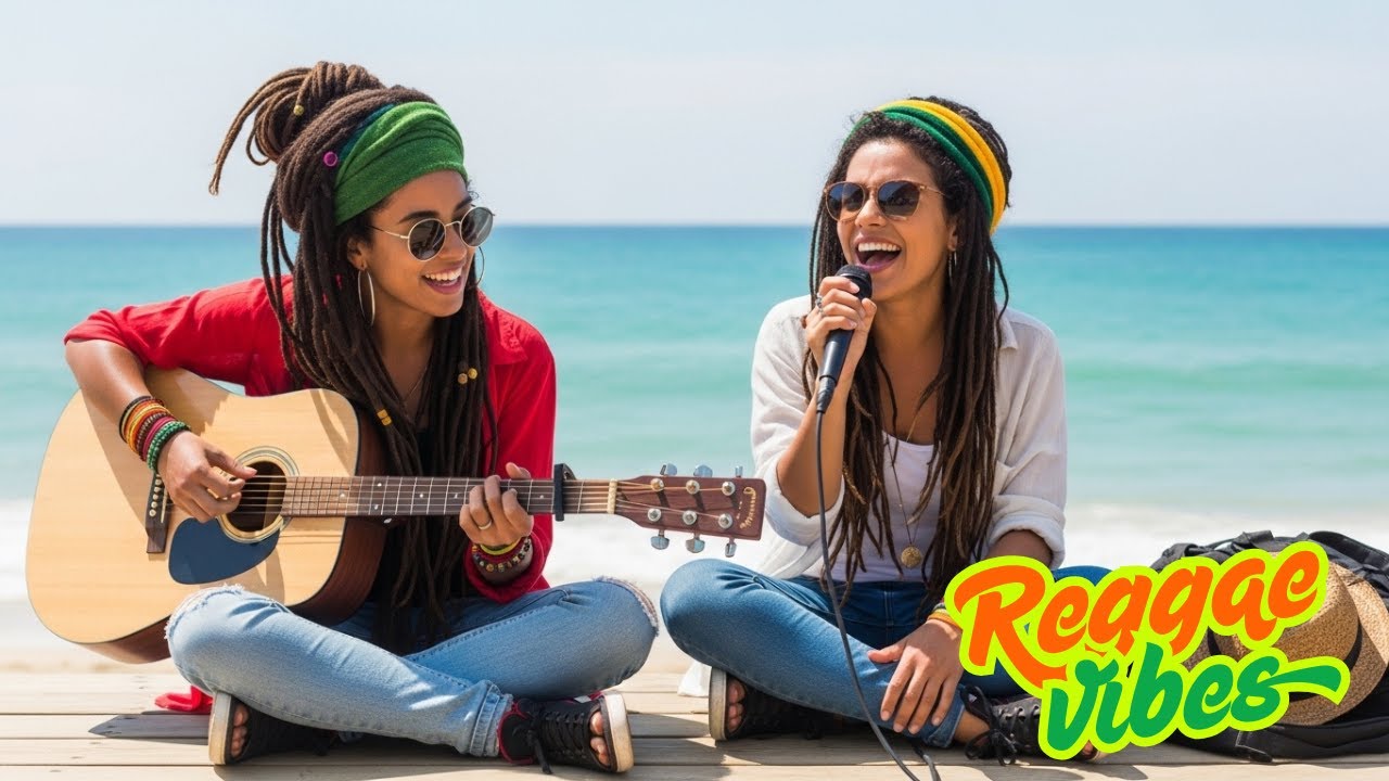 Reggae 2026 Brasil – As Mais Tocadas do Momento