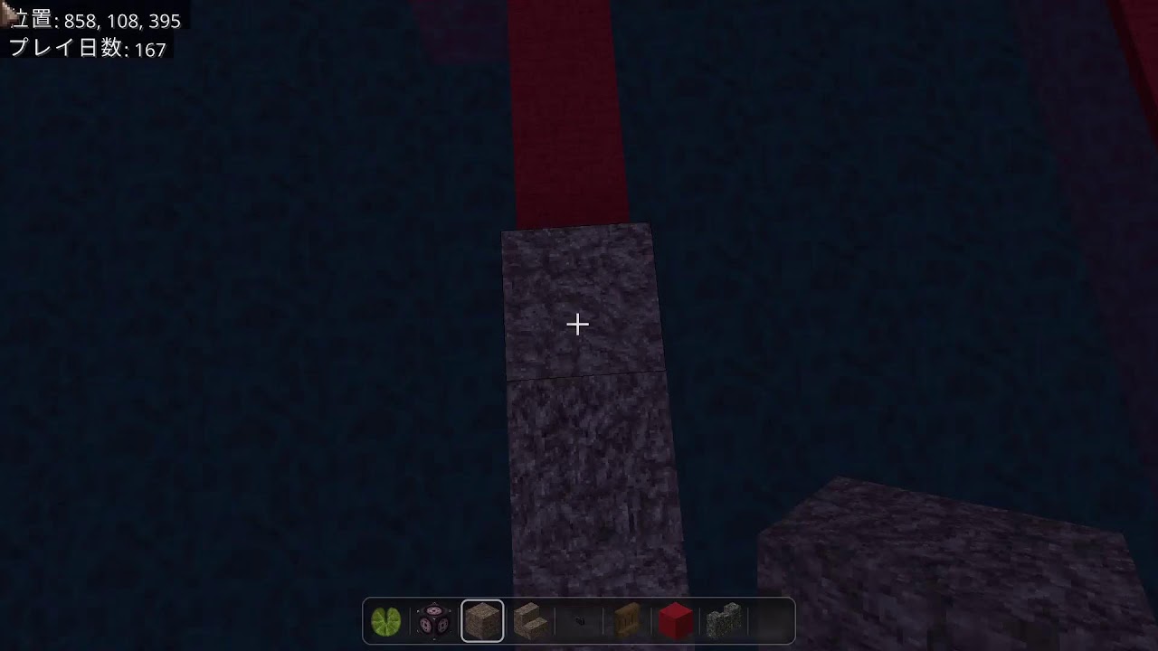 [#マイクラ　マイクラ軍事部]ソ連ぽい艦艇を作るぞー！声がでないので声無し[かぜ]