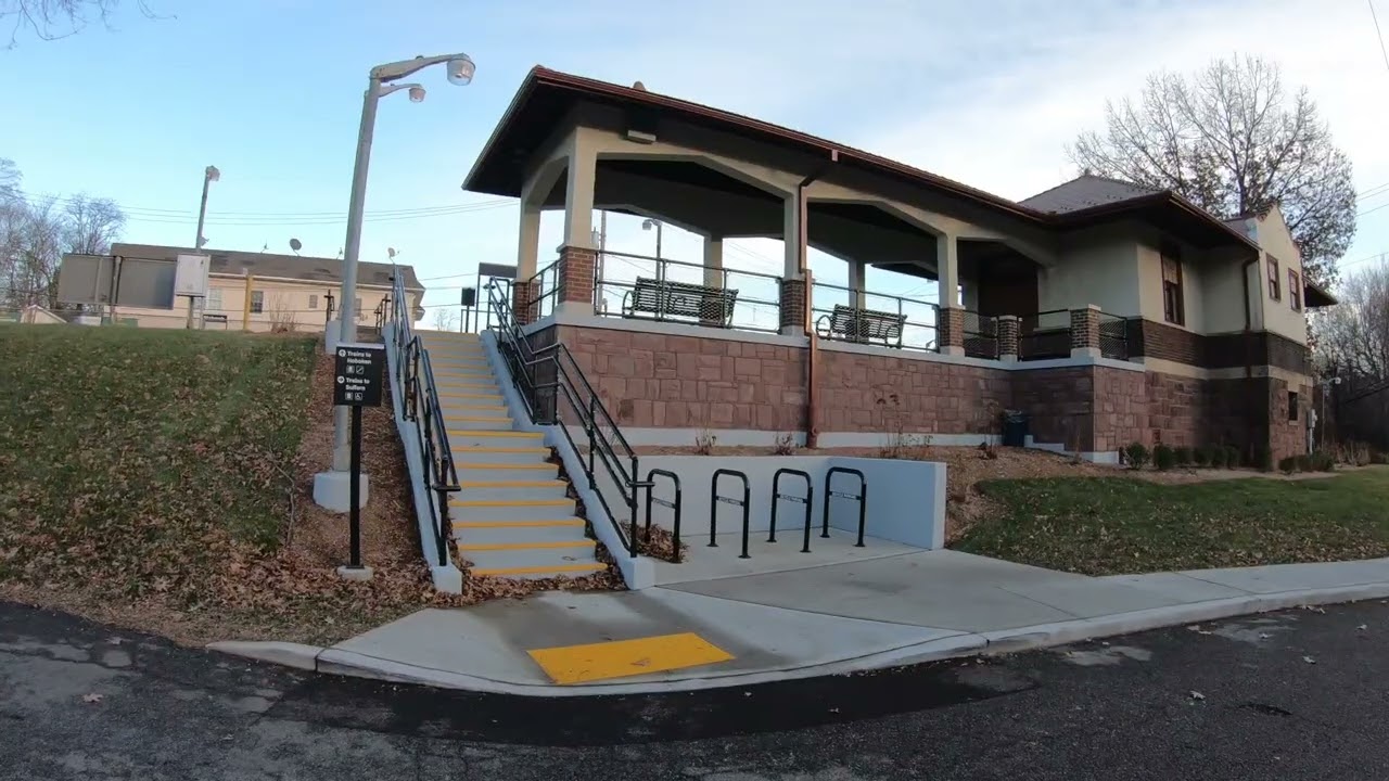 Новые станции New Jersey Transit в Линдхерсте, Махве и .... Андовере??