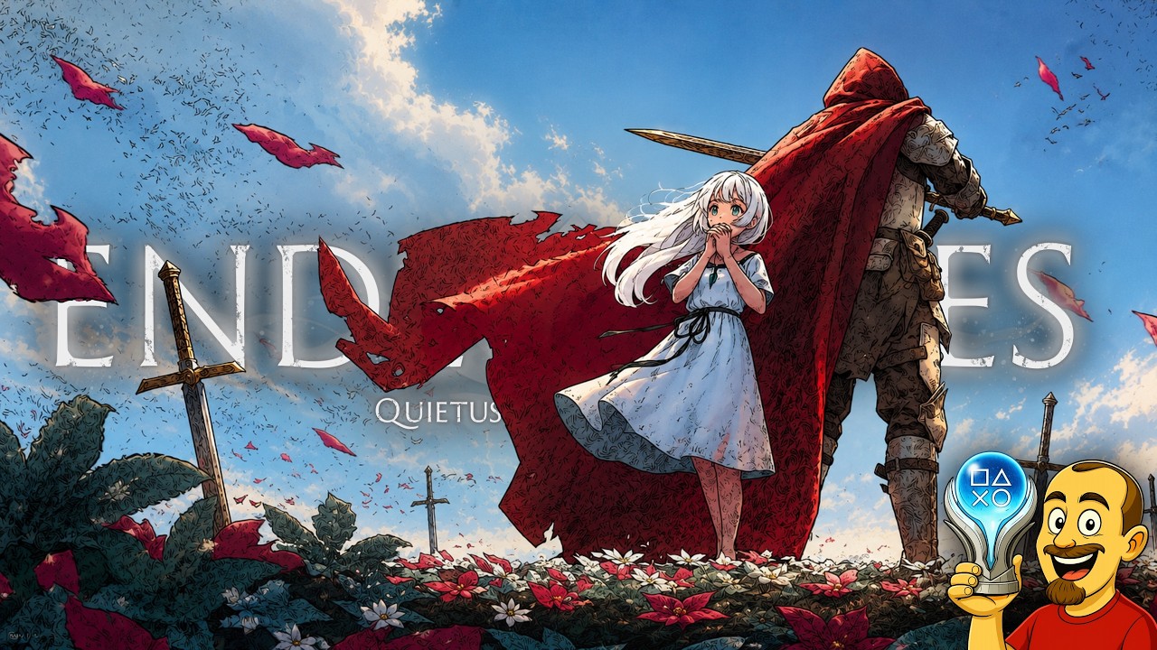 Die Platin von „ENDER LILIES: Quietus of the Knights“ ist eine Überraschung!