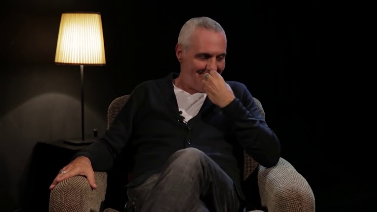 Intervista a Giorgio Panariello, Il capo Cosca - S01E14 Serie Piove