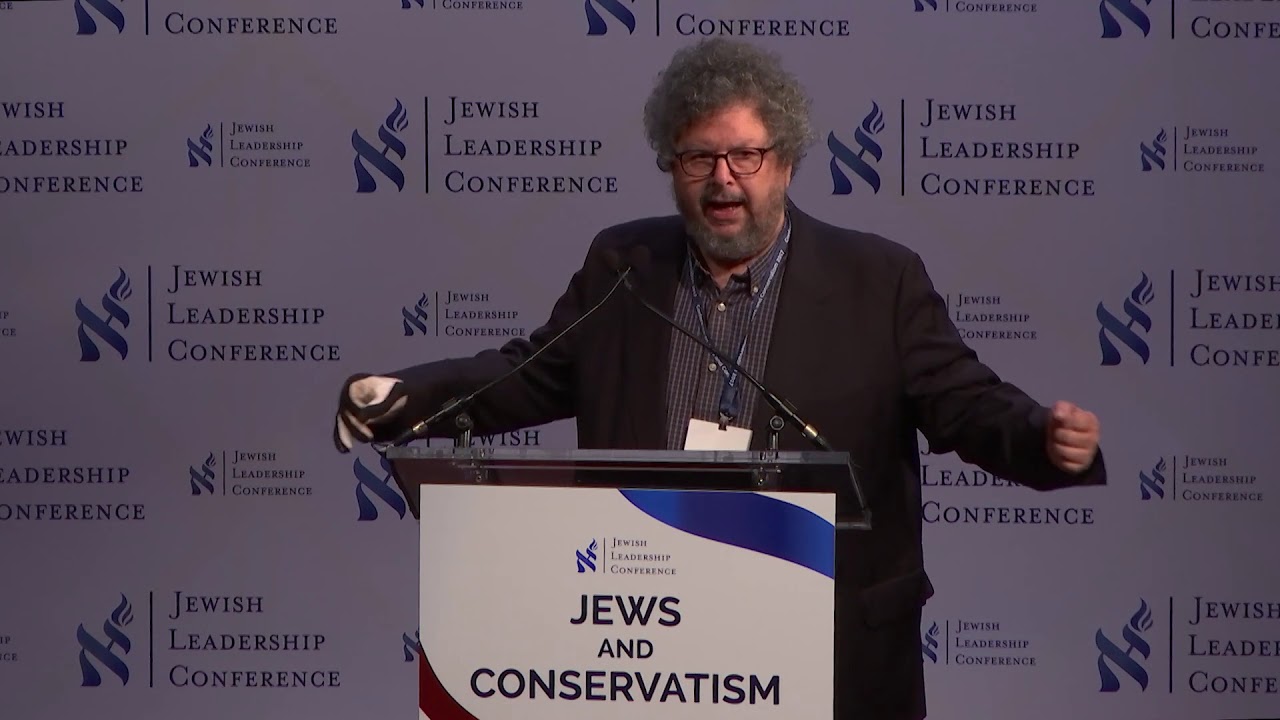 The Jewish Invention of Western Civilization