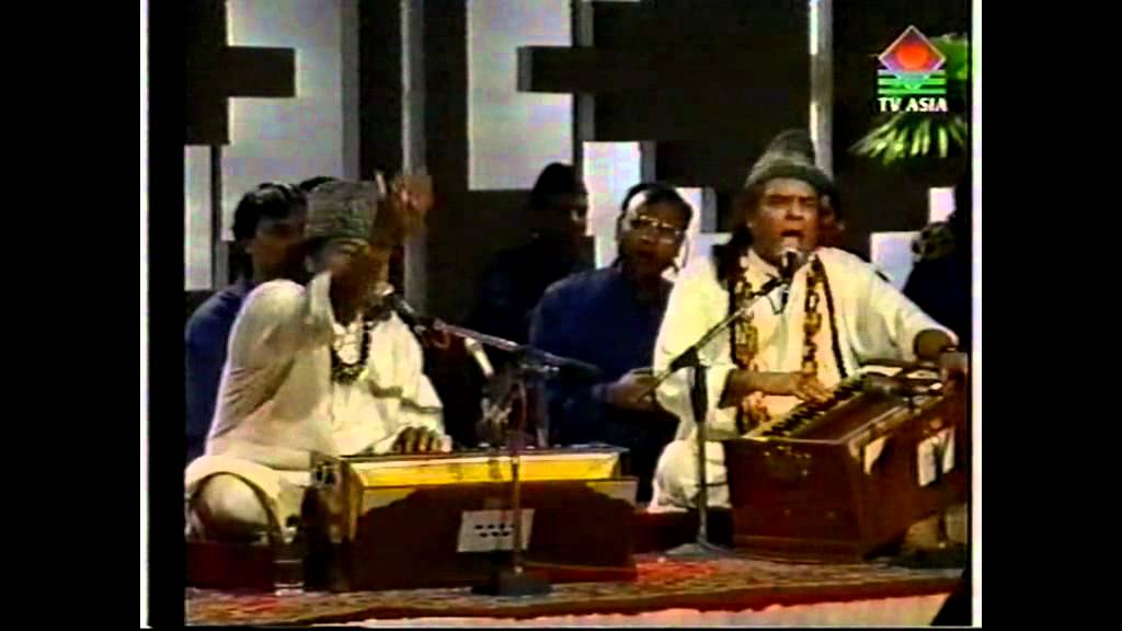 Sabri Brothers - Sar-e-rah makaan se talab huwi.avi