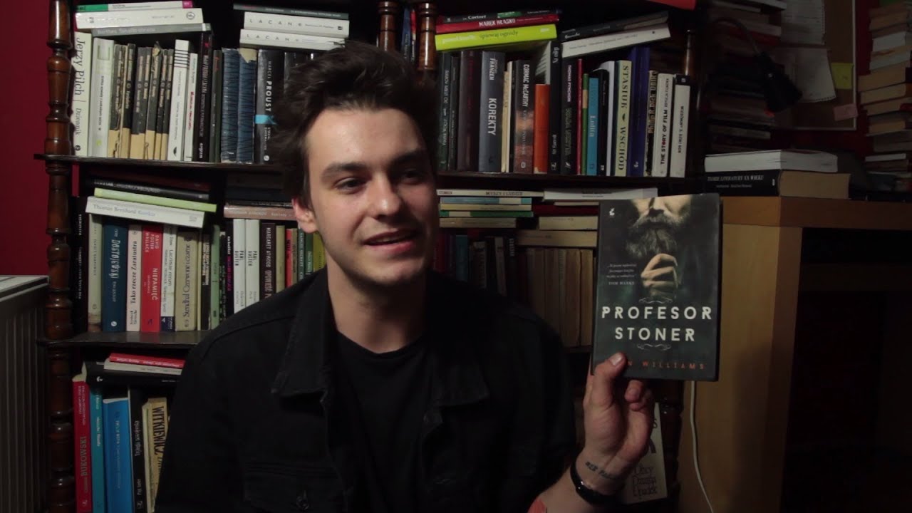 &bdquo;Profesor Stoner&rdquo; Johna Williamsa