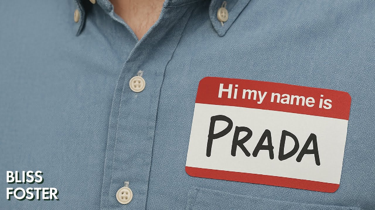 Are Fashion Brands Stealing Your Identity?