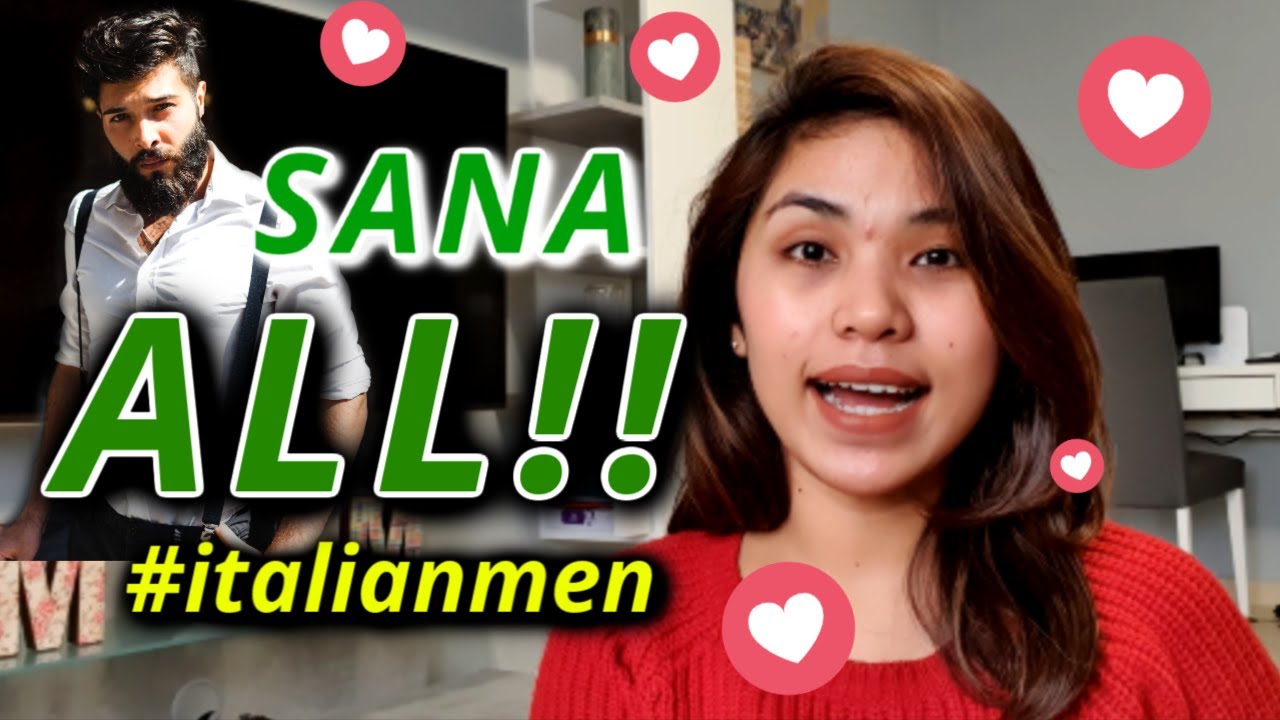 DATING AN ITALIAN! ! | MASARAP BA SILA . . . .  MAGMAHAL? | ITALIAN FILIPINA COUPLE  🇮🇹