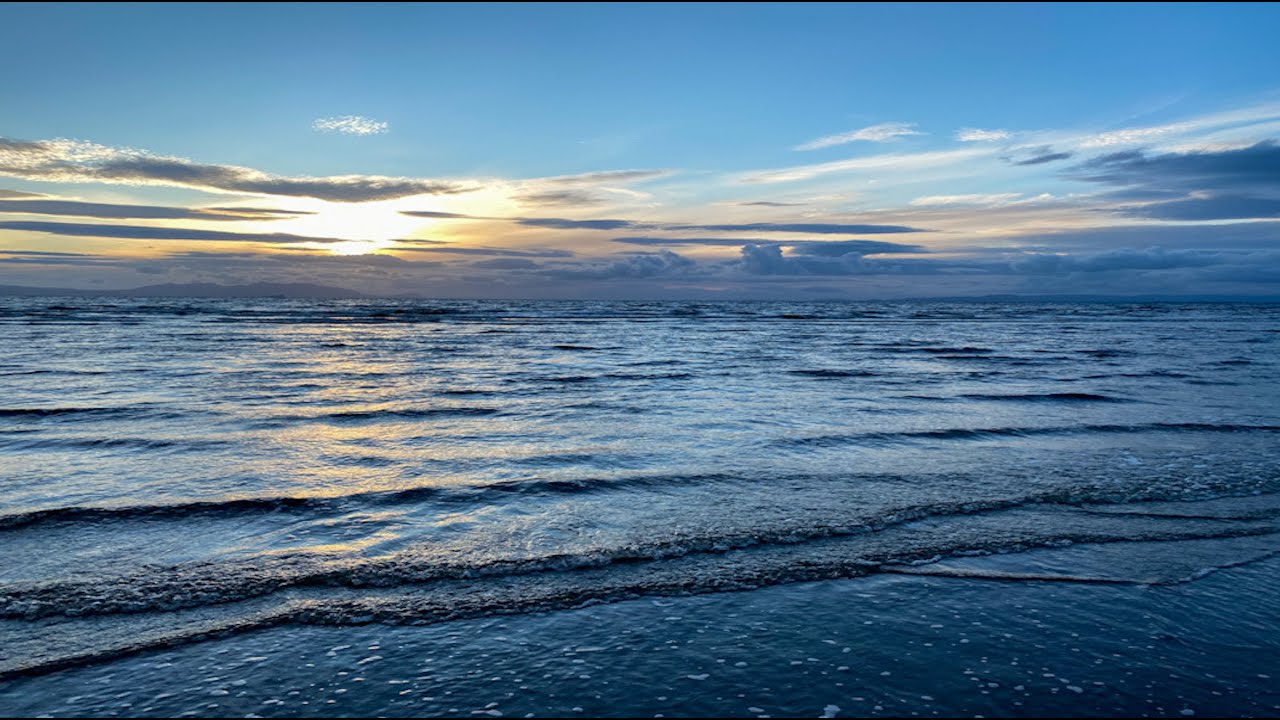 AYR BEACH - BEST BEACHES IN SCOTLAND