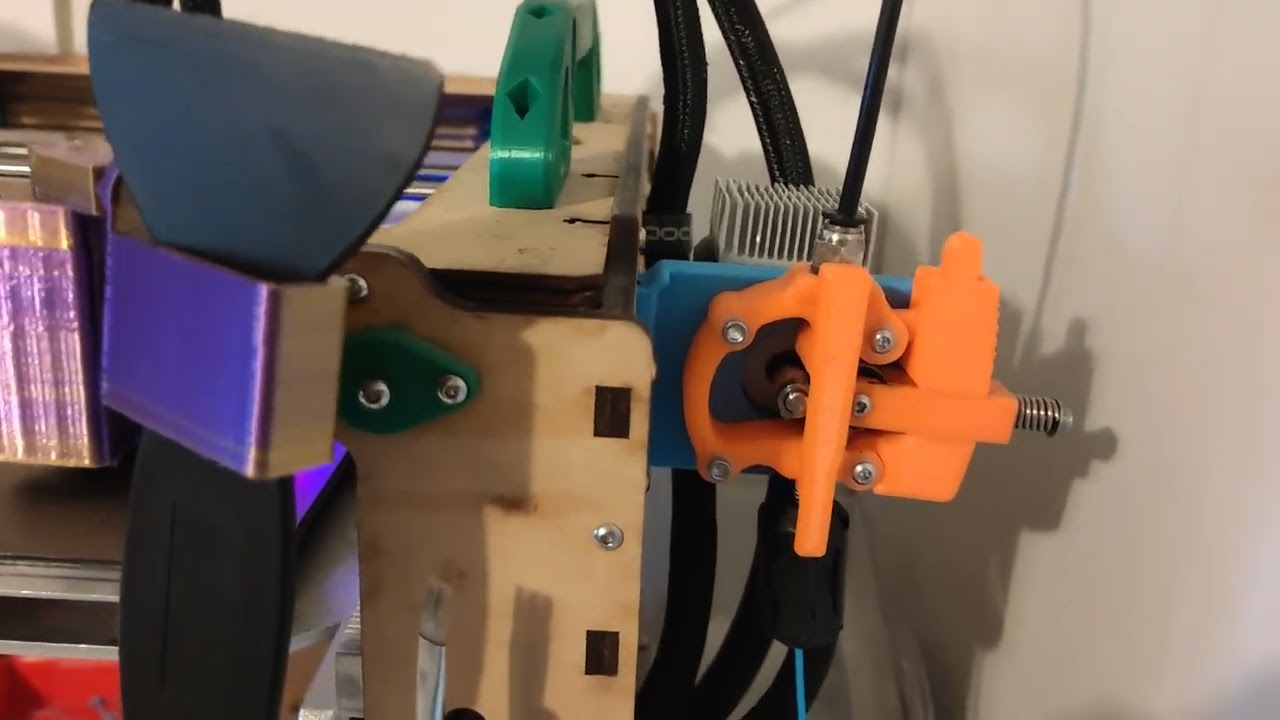 ultimaker Original on steroids