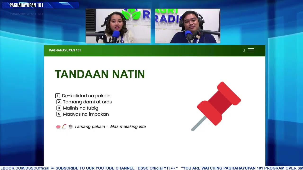 EPISODE 2 (2026)| PAGHAHAYUPAN 101 PROGRAM MARCH 02, 2026