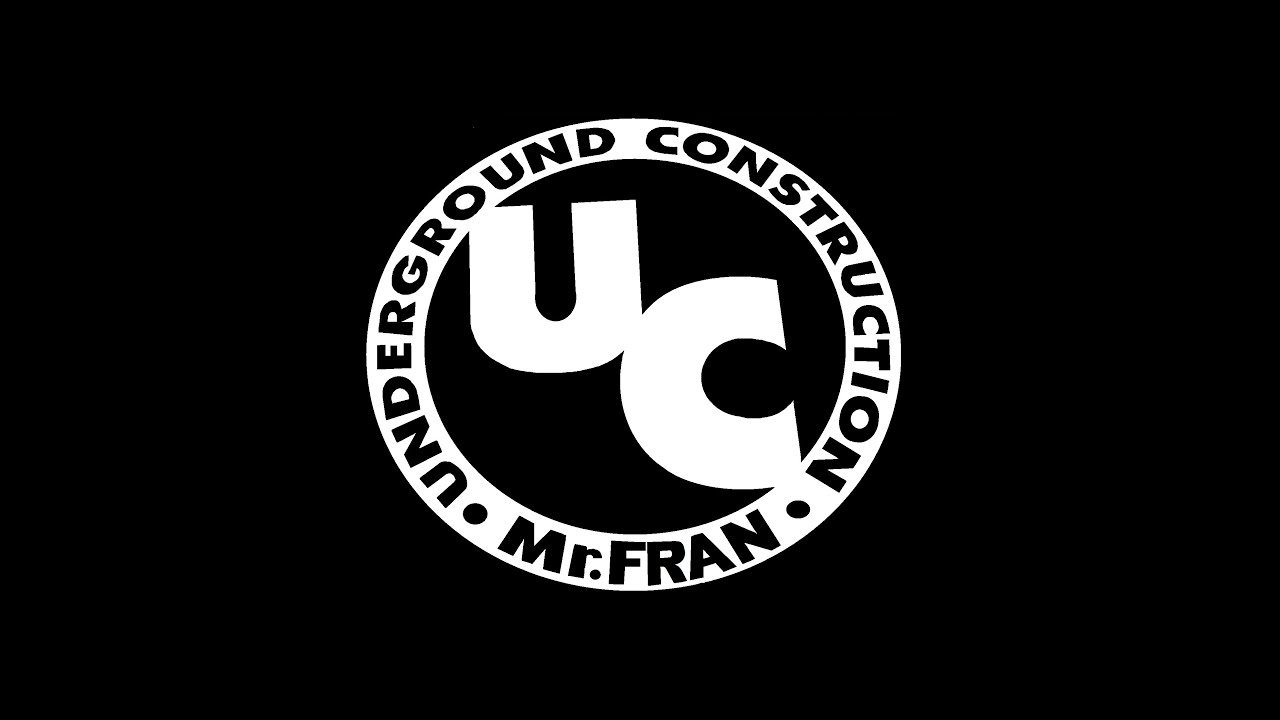 90s UNDERGROUND CONSTRUCTION MUSIC EXITOS, HARD HOUSE, HOUSE CHICAGO #1