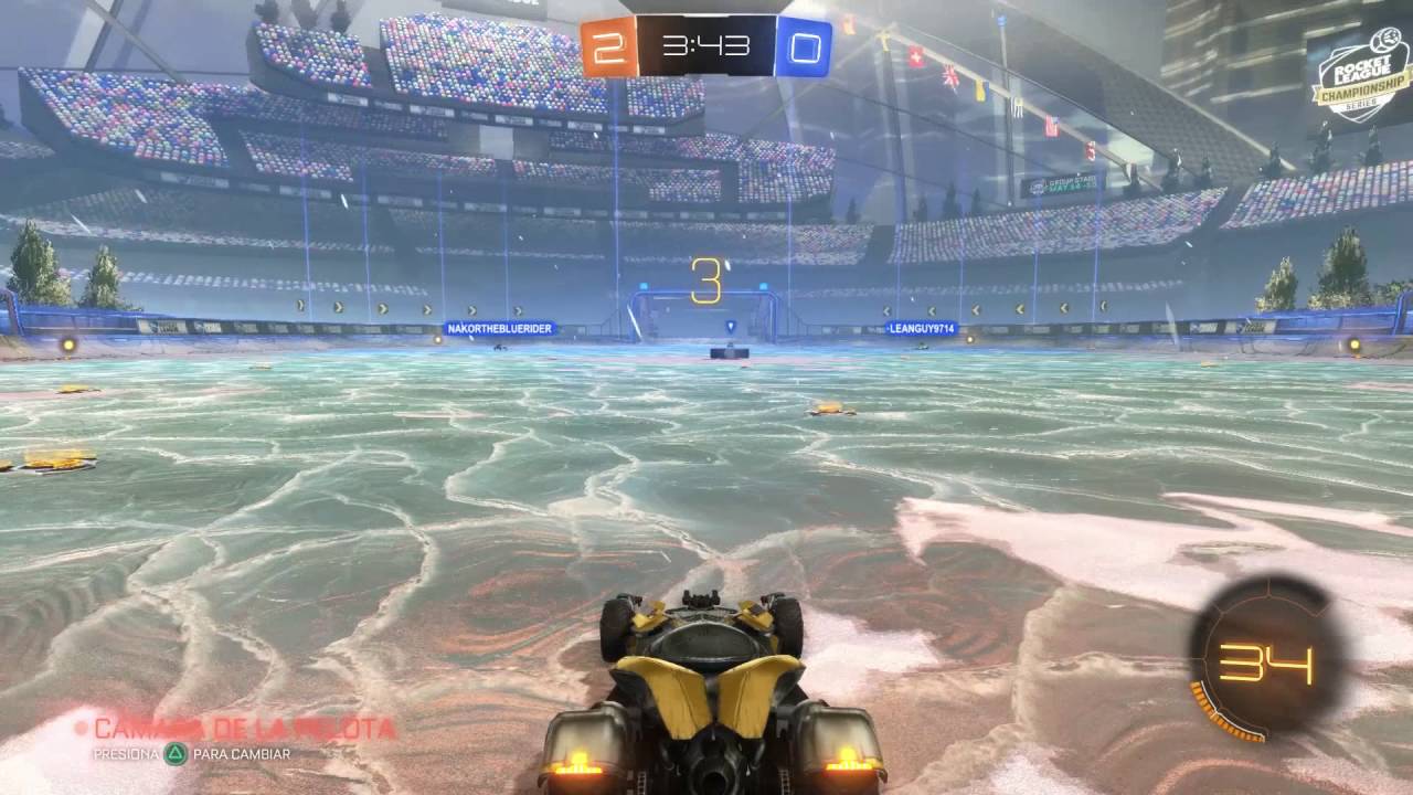 PUPURRÍ DE MODOS (Rocket League con Vegetta)
