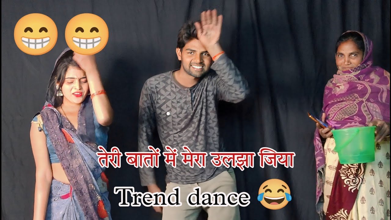 Sulekha kar rahi thi dance bna ली चुपके से वीडियो 😂 #  #sandeepsulekha @Sandeepofficial636
