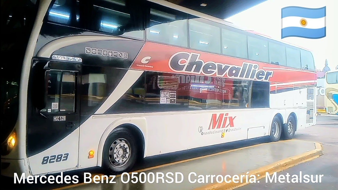 Viajando en Chevallier!!! desde Buenos Aires hasta Alberti. #colectivos #bondis #buses #travel #pov