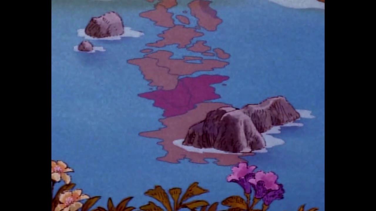 Pogo - Hundred Acre Rain (slowed & pitched down)