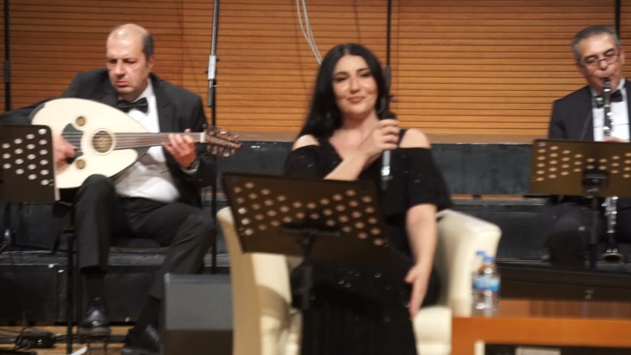 BURCU GÖKTÜRK / Bir aldanıştan ibaret  bütün hayât-ı beşer - N.Y
