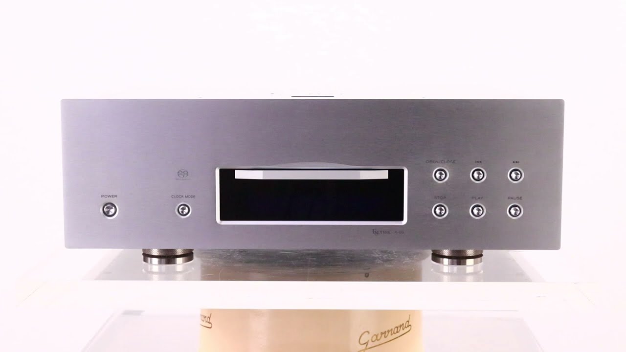 Esoteric X-03 SE - Silver