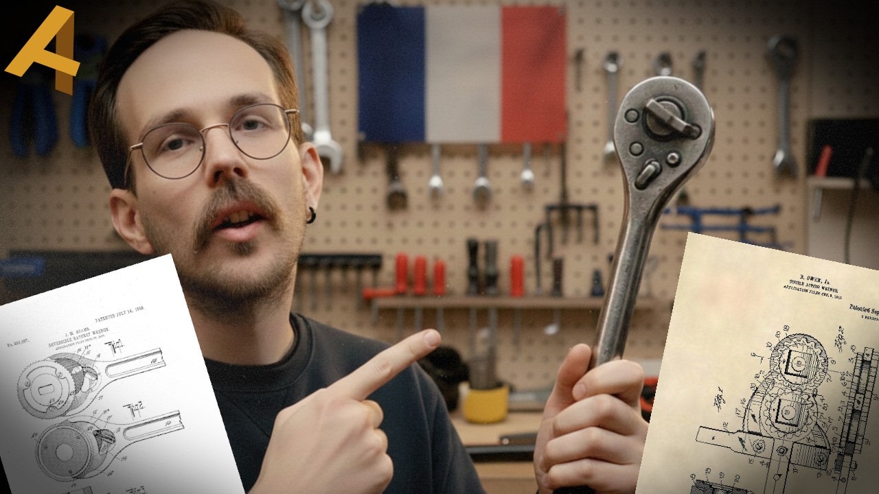 🔧 Cette CLÉ qui à RÉVOLUTIONNÉ  la mécanique !