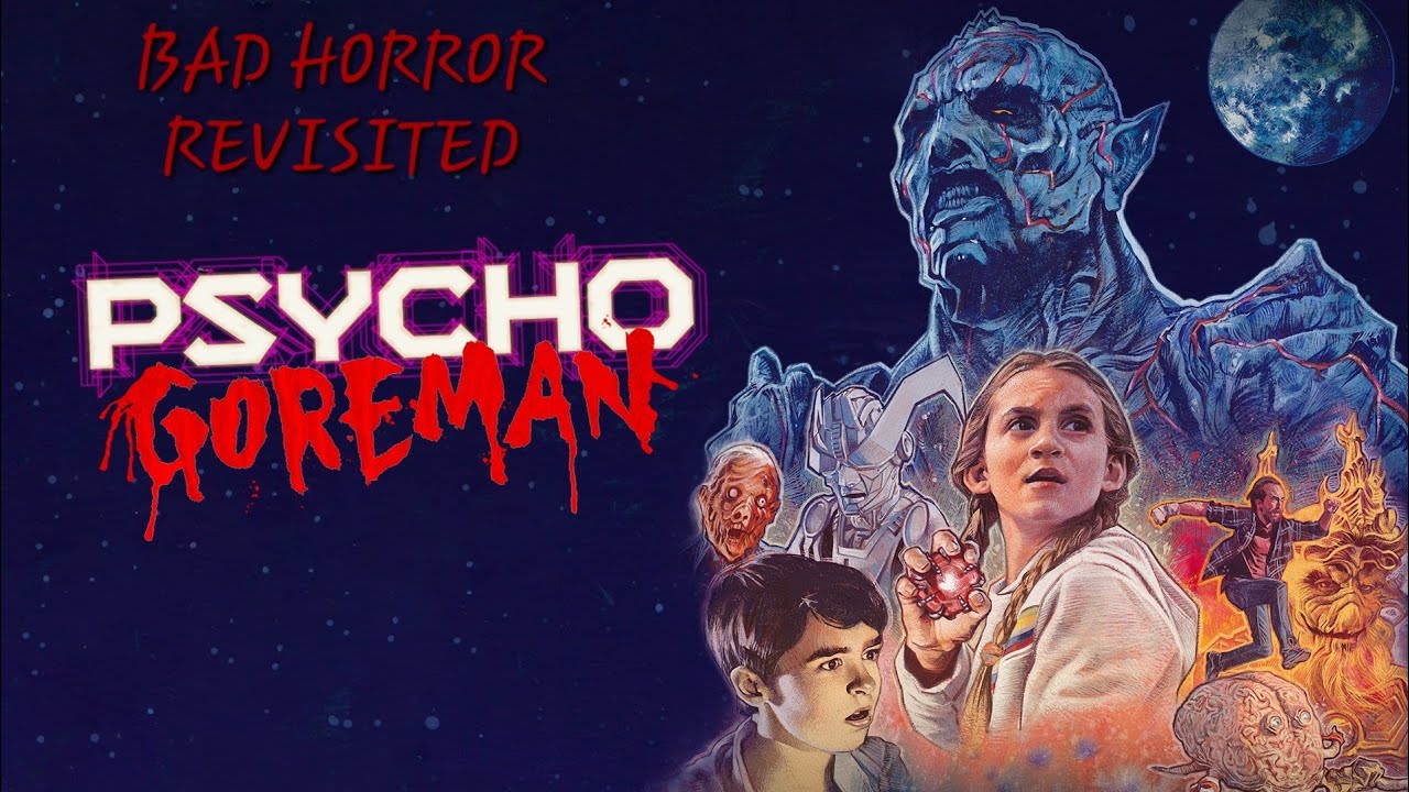 Bad Horror Revisited: Psycho Goreman