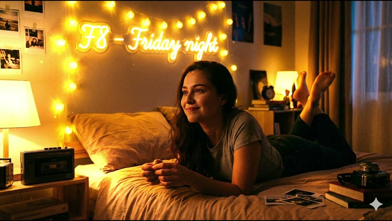 F8 — Friday Night (Official Audio)