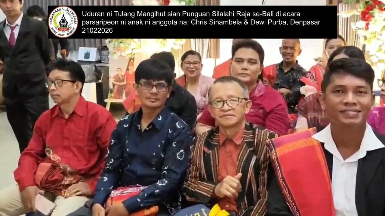 Pesta Chris dan Dewi