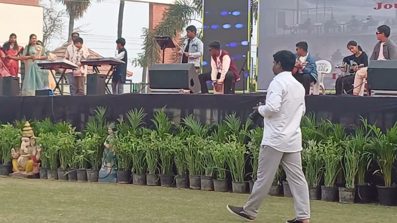Annual Day Music Celebrations for Indus Valley International School 2024-25!