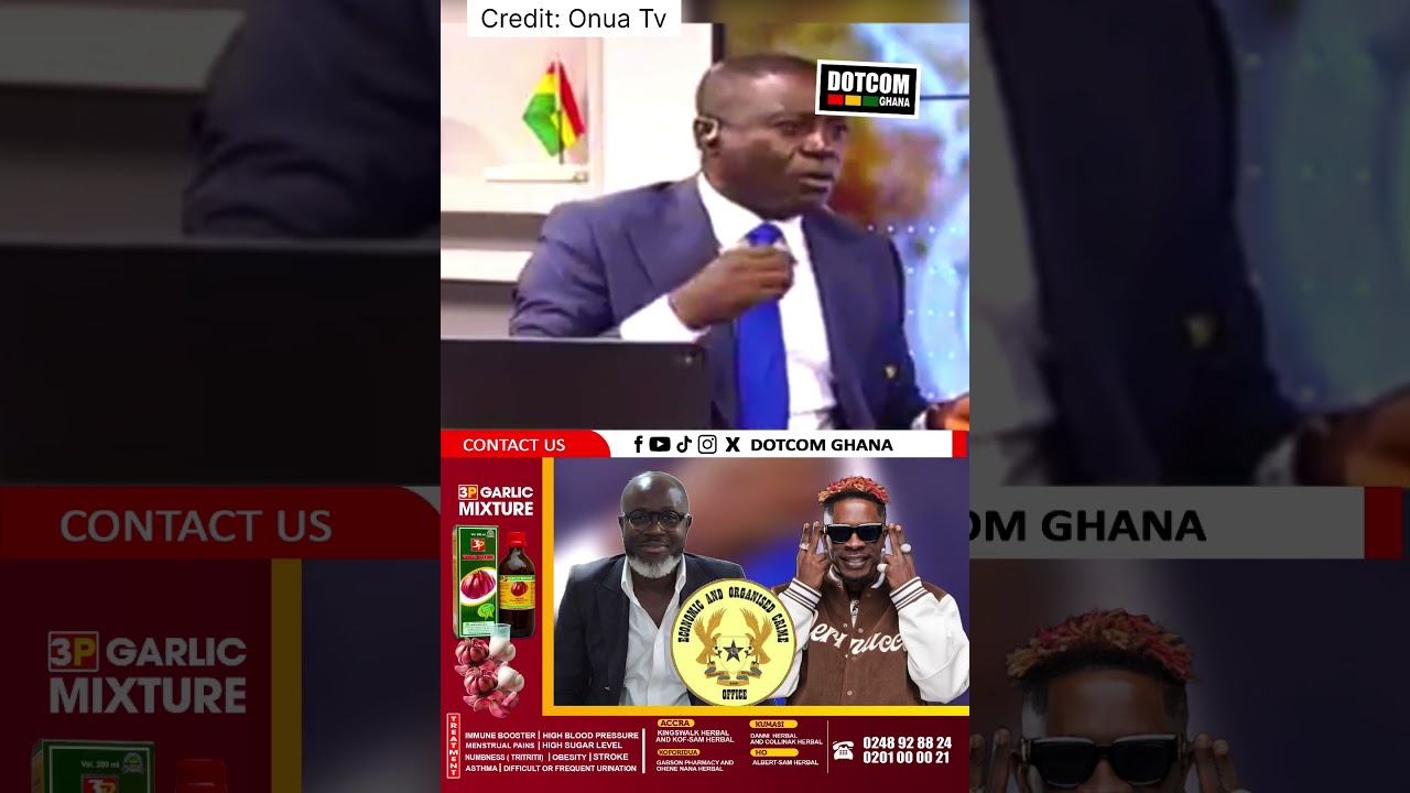 Рэймонд Арчер стал причиной скандала с Шаттой #ghana #ghanamusic #SM4LYF #shattamovement #GhanaNe...
