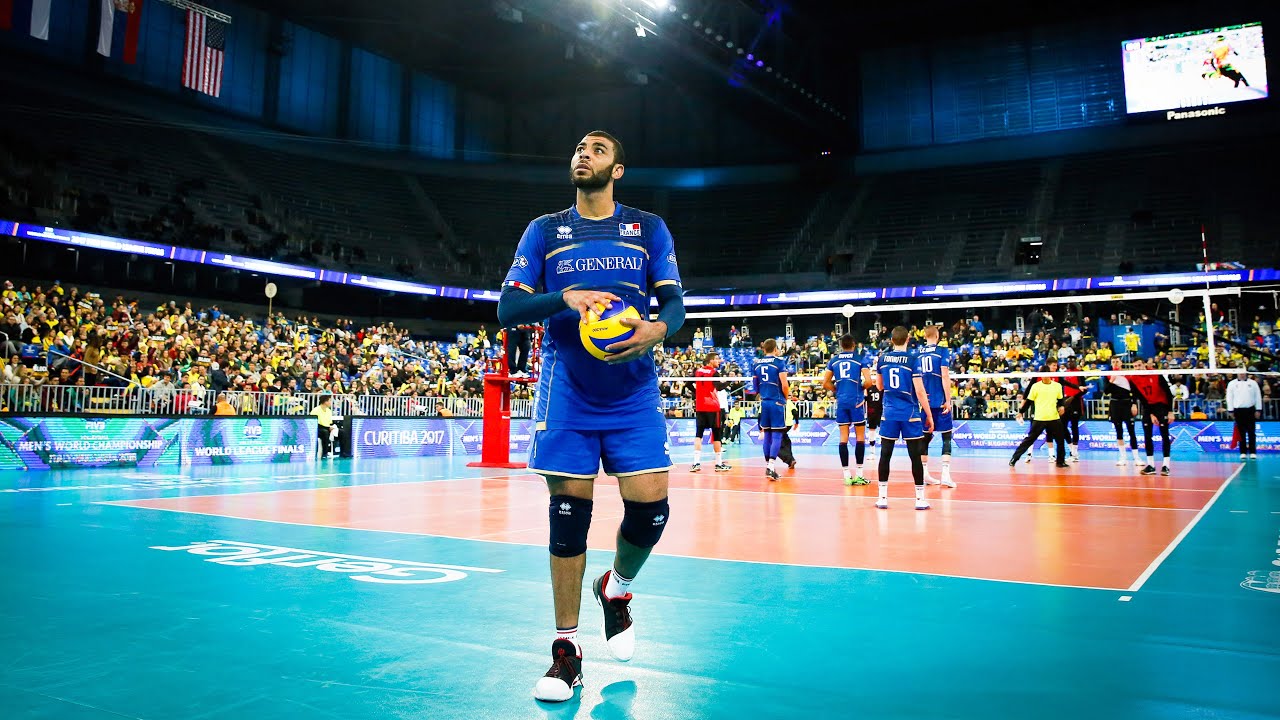 Moment When Earvin N'Gapeth Shocked the World | Most Dramatic Match in Volleyball History (HD)