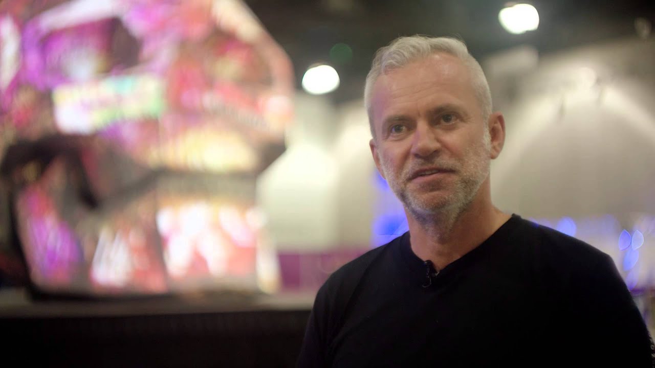 Shogyo Mujo &ndash; Interview with Bart Kresa on the 360&deg; projection mapping display