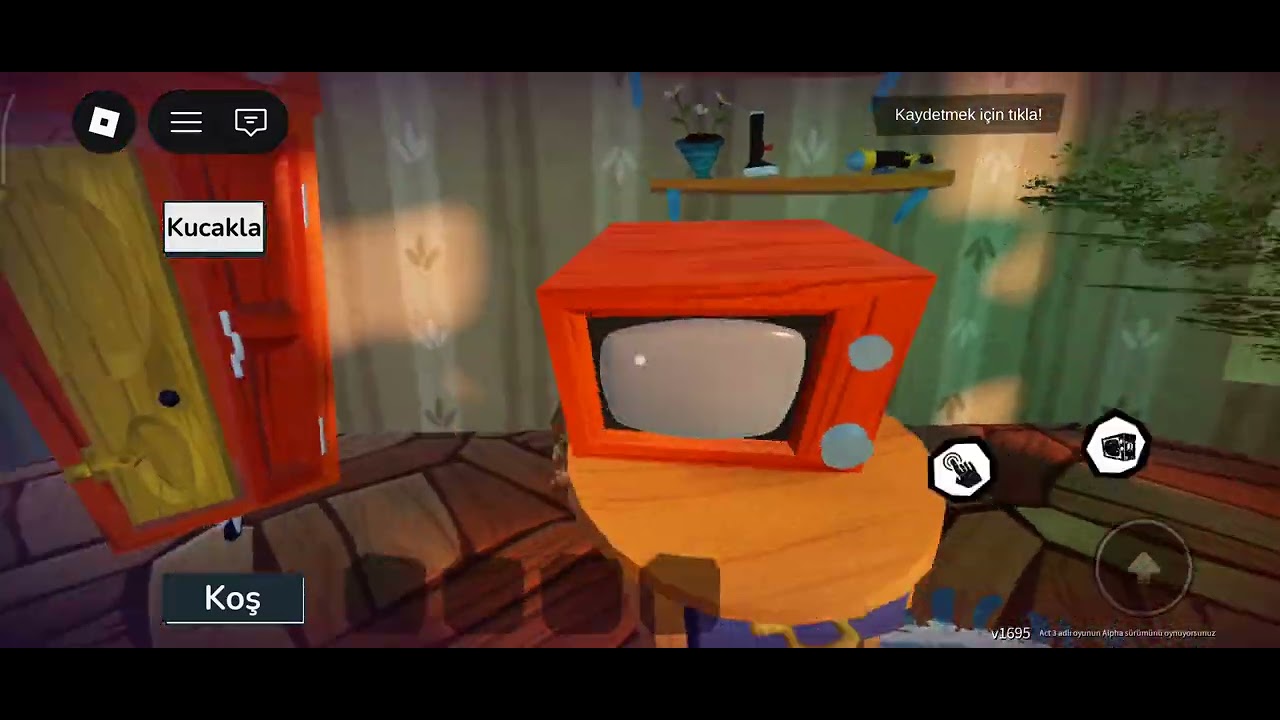 Roblox 1000 km hızla koşan freddy den kaçtım             