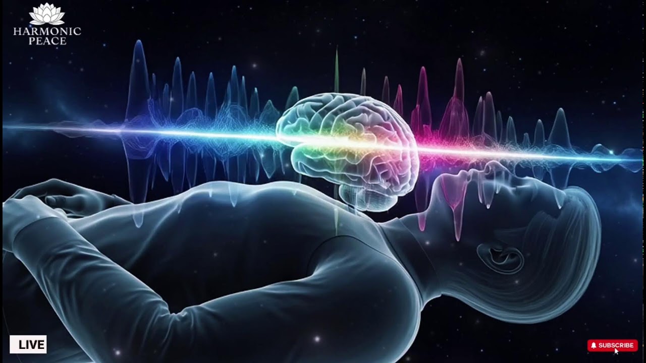 🔴 528Hz + 432Hz | The Deepest Healing: DNA Repair, Heal Damage In The Body and Spirit