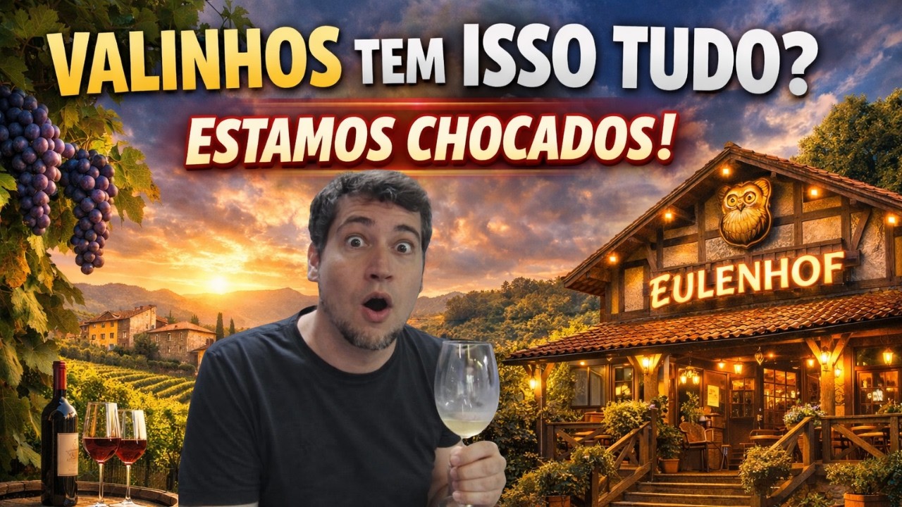 Valinhos tem ISSO tudo? Ficamos chocados!