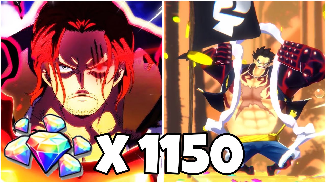 Film Red Shanks Summon | One Piece Bounty Rush