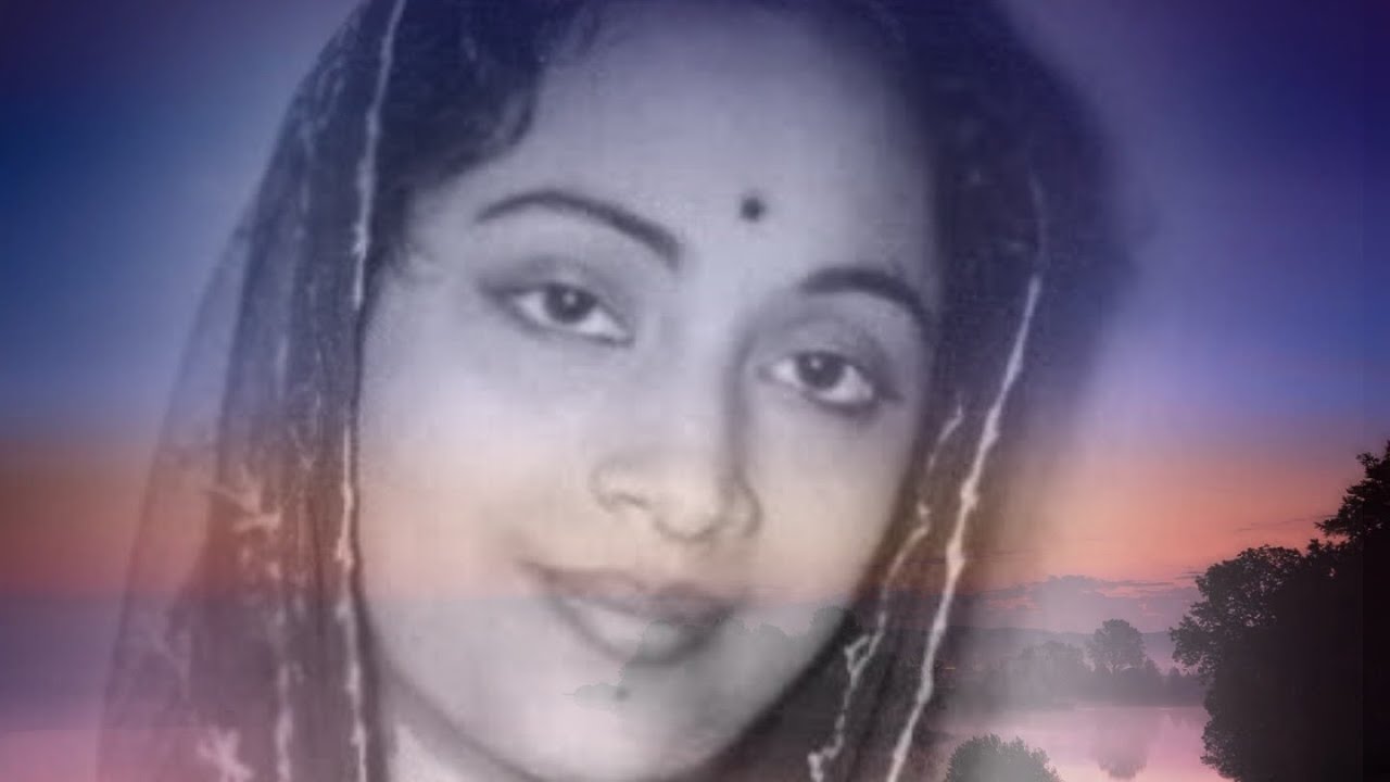 Jaadu Bhari Yeh Fazayen Geeta Dutt Film Armaan (1953) Md Sachin Dev Burman