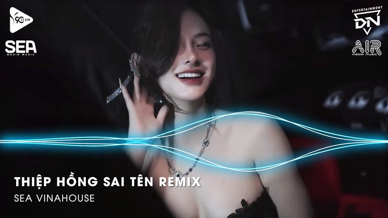 Thiệp Hồng Sai Tên Remix (Bản Hot TikTok)🎼Em Viết Thiệp Hồng Tên Em Thì Đúng Remix TikTok