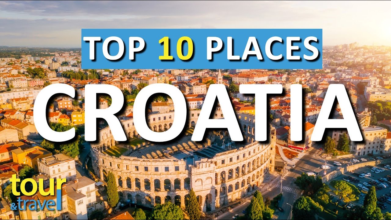 Travel Guide - 10 Amazing Places to Visit in Croatia & Top Croatia Attractions  #croatia #travel