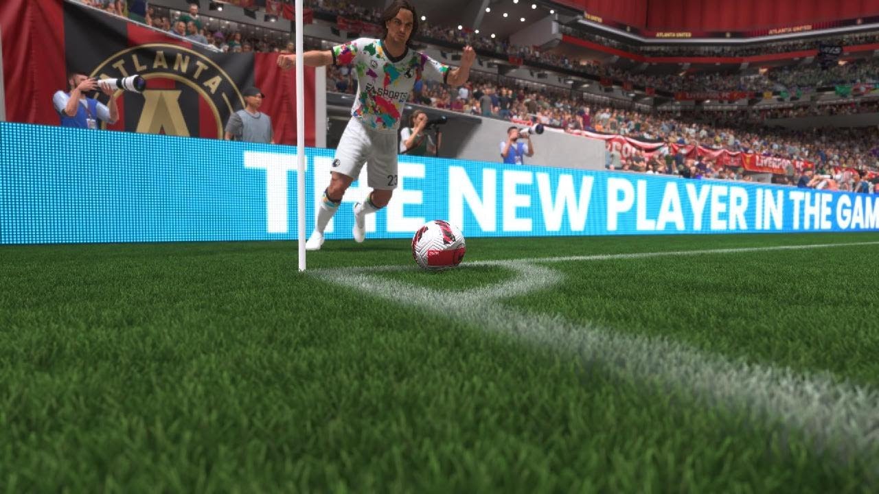 FIFA 23 Ginola special