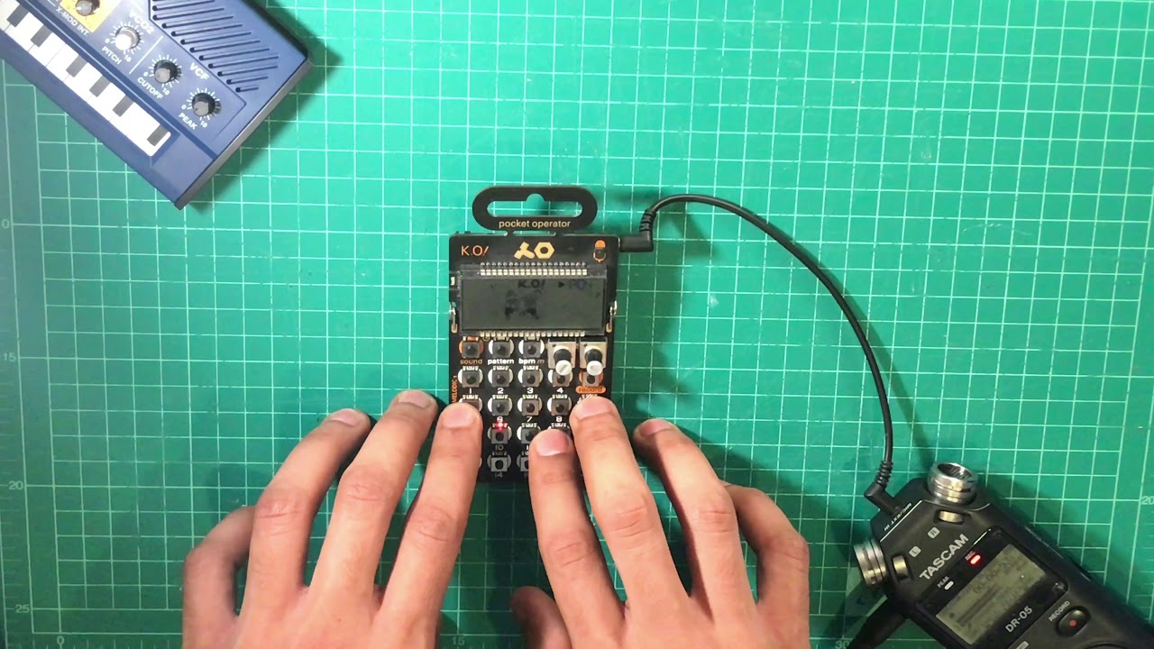 PO33 KO - Stop
