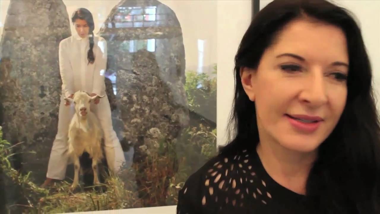 Marina Abramovic