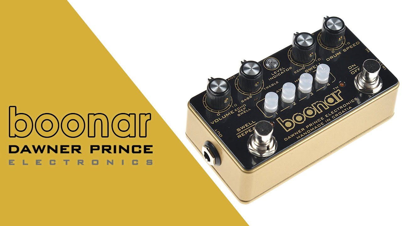 Dawner Prince Boonar Echo | 1-Minute Demo