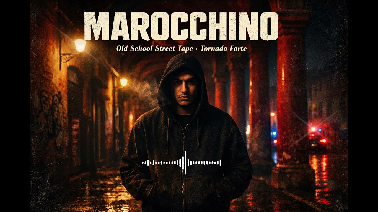 MAROCCHINO الغربة راب تونسي واقعي #راب_تونسي #اكسبلور #هيب_هوب_تونس