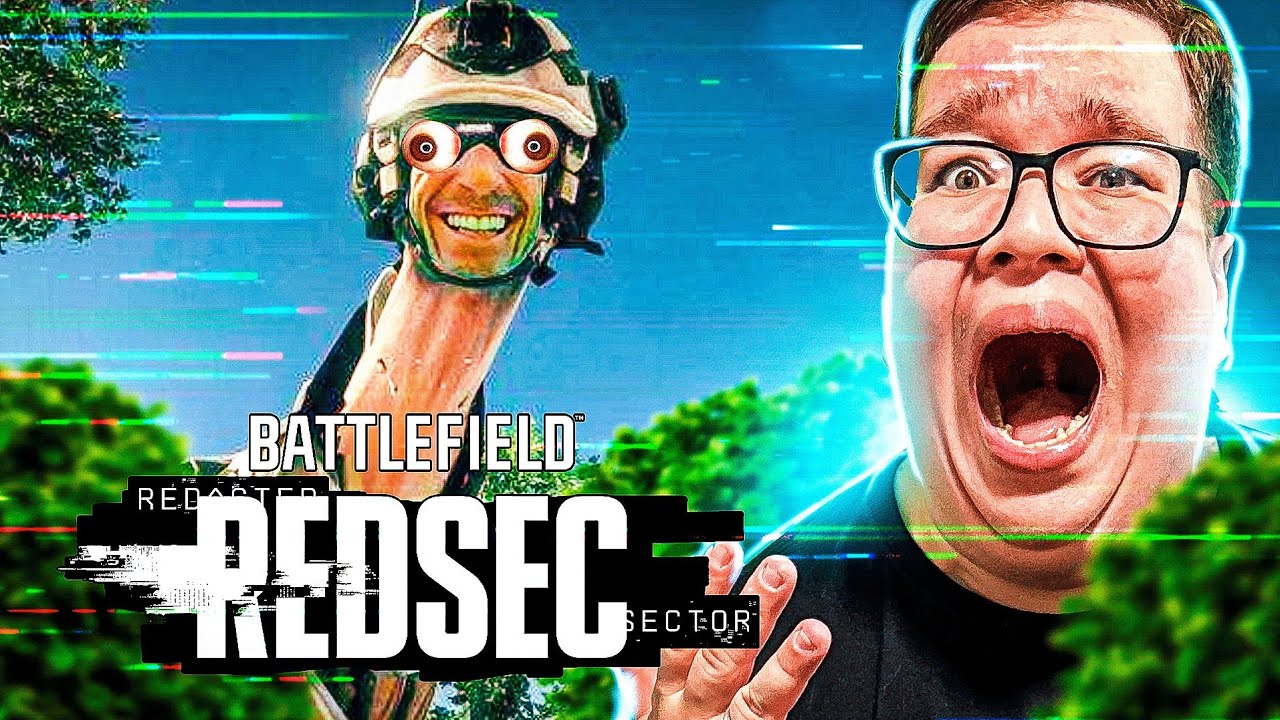 QUASE PERDI A WIN POR UM BUG INSANO NO REDSEC – BATTLEFIELD 6 GAMEPLAY