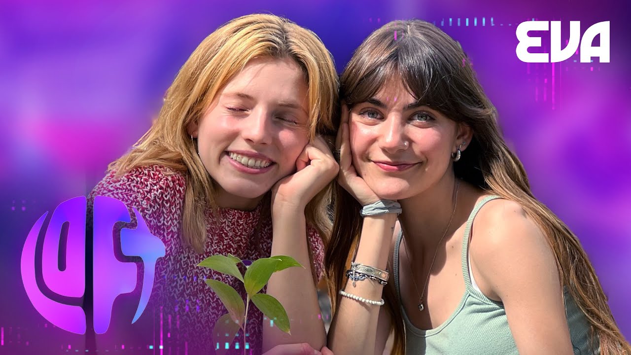 La JULIANA CANET li explica TOT a la BERTA AROCA #LOFT