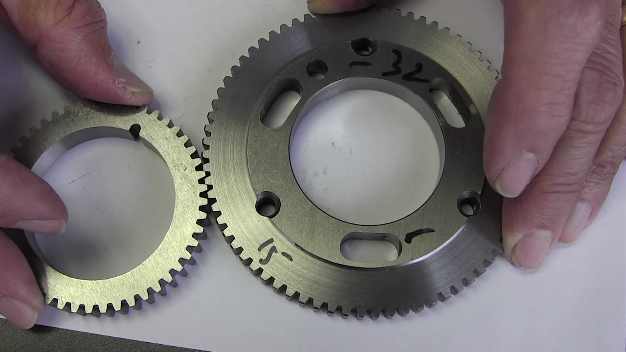 How to identify and correct gear backlash - part 1