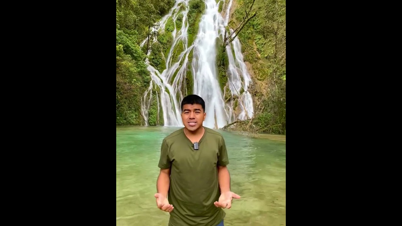 - Conocían Las Cascadas de PEPAJAU ? 🥰🏞️📸🌄📸❤️