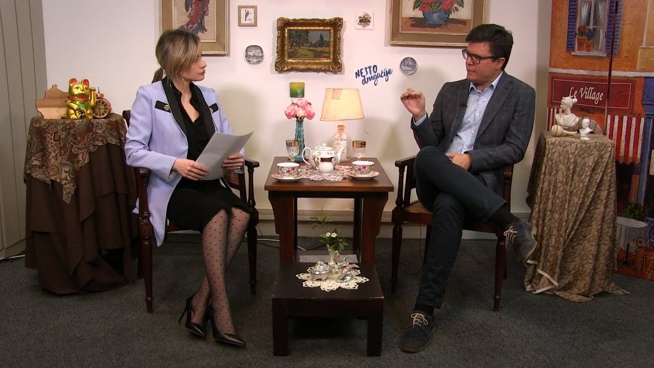 Nešto Drugačije 47: Boris Malagurski