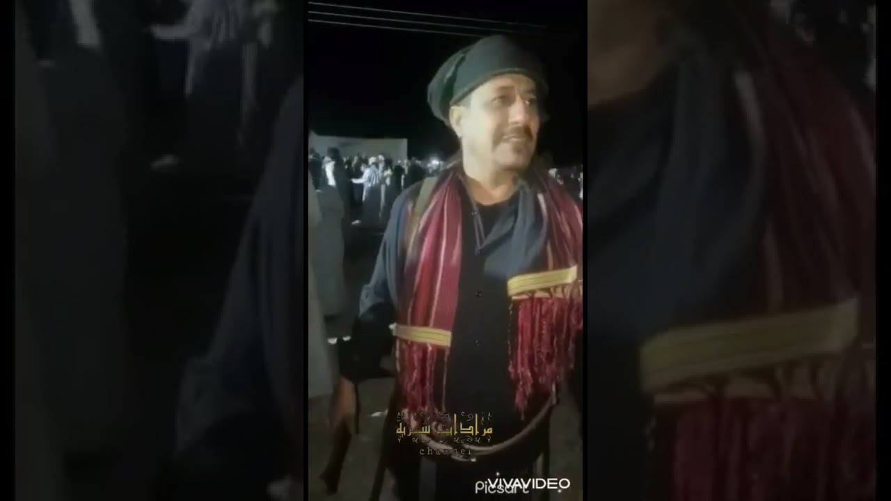 مرادات في عرس سالم محسن رعفيت في هرويب - عمان بتاريخ 26/02/2022