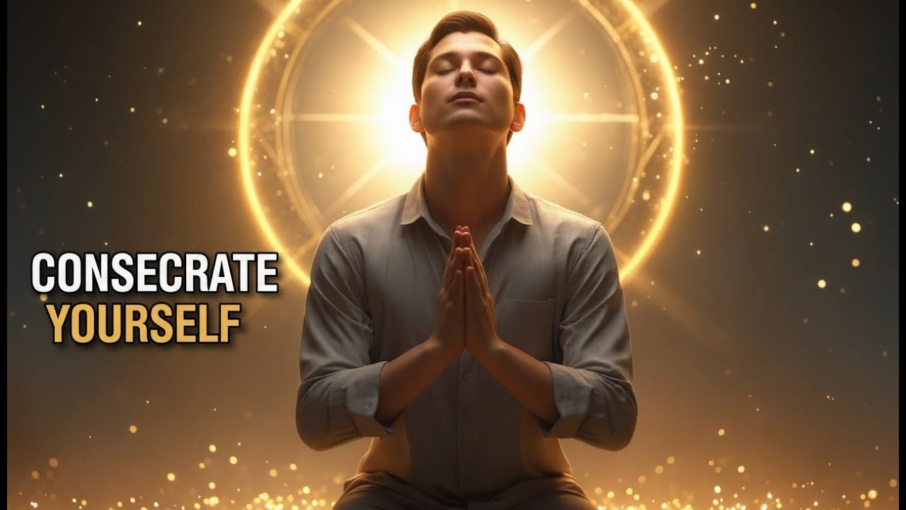 Before The Breakthrough — Pray This Consecration Prayer Now!
