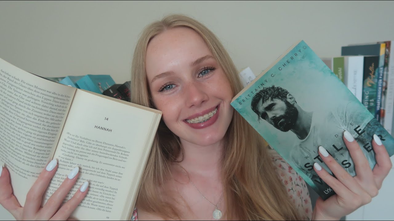 ASMR DEINE B&Uuml;CHERSTUBE 📚 MIT TINGLY TAPPING UND SANFTEM FL&Uuml;STERN F&Uuml;R GUTEN SCHLAF 😴 |RelaxASMR